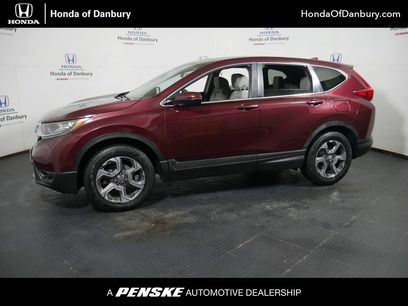 Used 2018 Honda CR-V EX