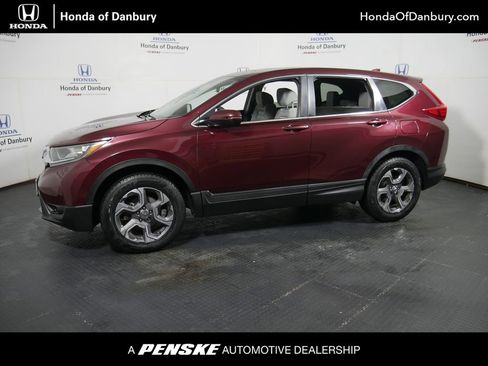 Used 2018 Honda CR-V EX image 1