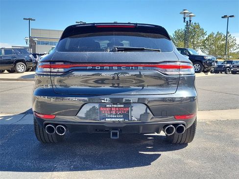 Used 2020 Porsche Macan Turbo image 5