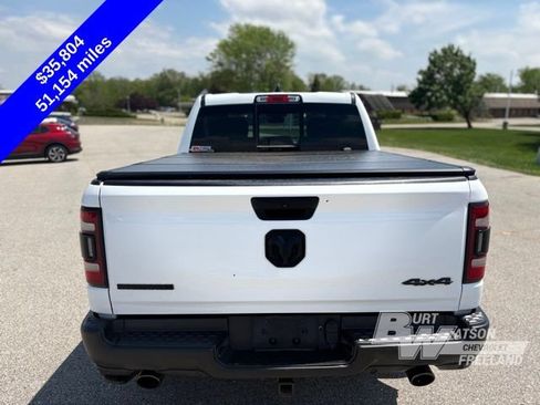 Used 2023 RAM 1500 Big Horn AWD/4WD image 6
