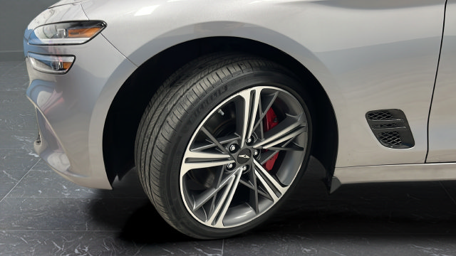 Used 2024 Genesis G70 2.5T w/ Sport Prestige Package AWD/4WD image 33