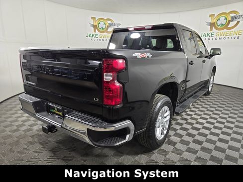 Used 2022 Chevrolet Silverado 1500 LT image 9