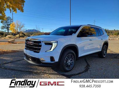 New 2026 GMC Acadia Elevation
