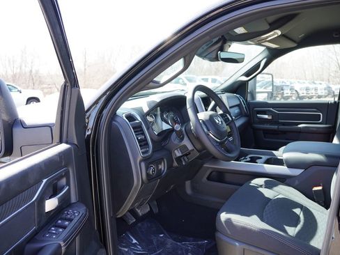 New 2026 RAM 2500 Big Horn image 10