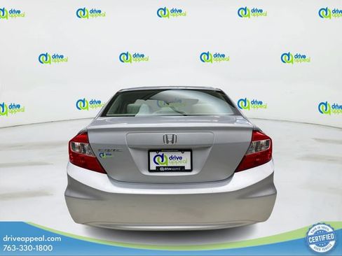 Used 2012 Honda Civic LX image 6