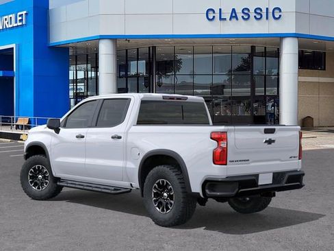 New 2026 Chevrolet Silverado 1500 ZR2 AWD/4WD image 3