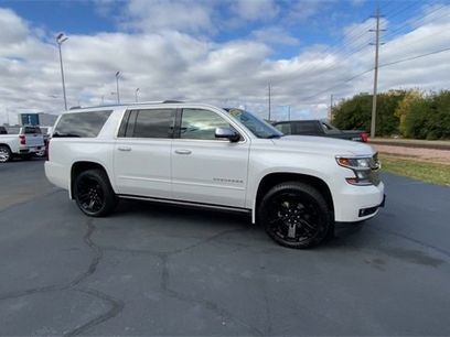 Used 2019 Chevrolet Suburban Premier