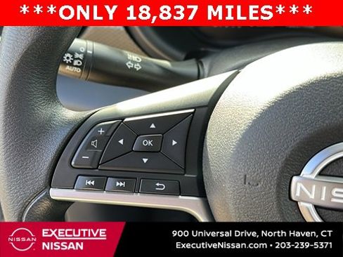 Certified 2023 Nissan Kicks SV image 12
