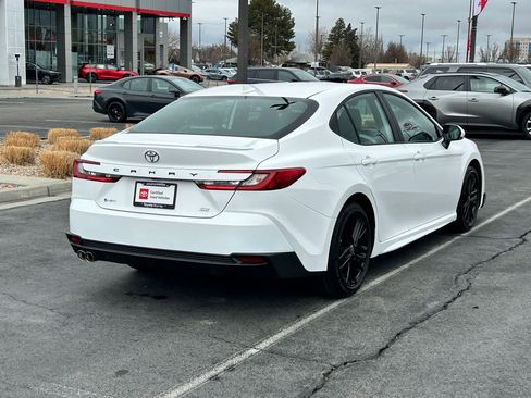 Certified 2026 Toyota Camry SE image 5
