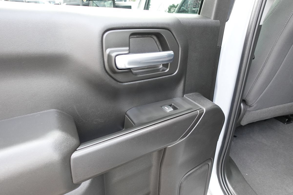Used 2024 GMC Sierra 1500 Pro w/ Graphite Edition AWD/4WD image 20