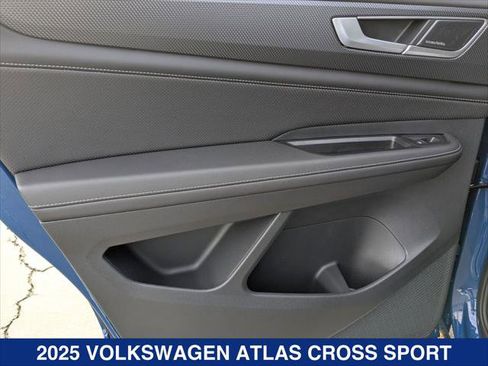 New 2025 Volkswagen Atlas Cross Sport SEL Premium R-Line AWD/4WD image 15