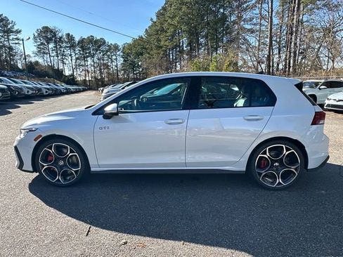 New 2026 Volkswagen GTI Autobahn FWD image 4