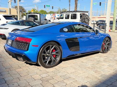 Used 2023 Audi R8 V10 performance RWD image 9