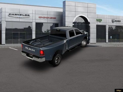 New 2026 RAM 3500 Tradesman AWD/4WD image 7