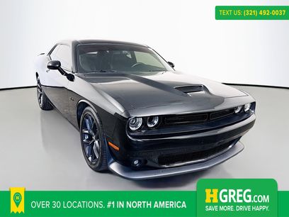 Used 2023 Dodge Challenger R/T w/ Plus Package