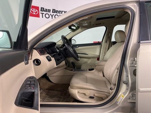 Used 2011 Chevrolet Impala LT w/ Luxury Edition Package image 3