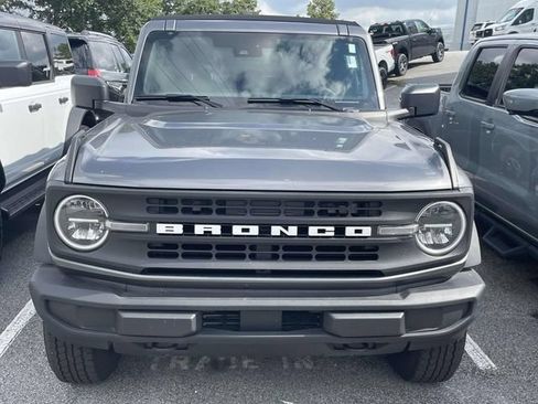 Used 2025 Ford Bronco Big Bend AWD/4WD image 6