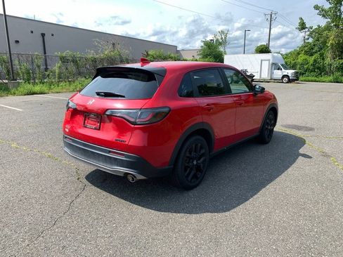 Used 2024 Honda HR-V Sport image 3
