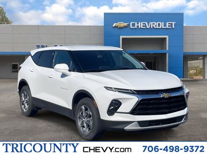 Used 2023 Chevrolet Blazer LT