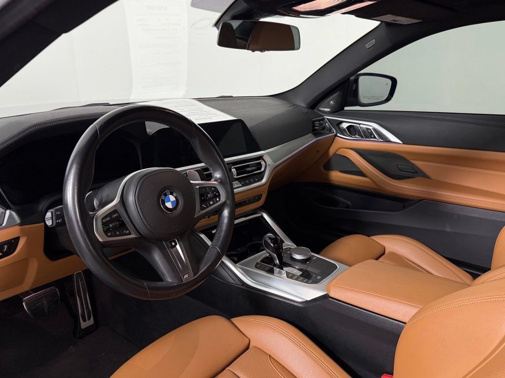 Used 2022 BMW 440i xDrive Coupe w/ Premium Package AWD/4WD image 4