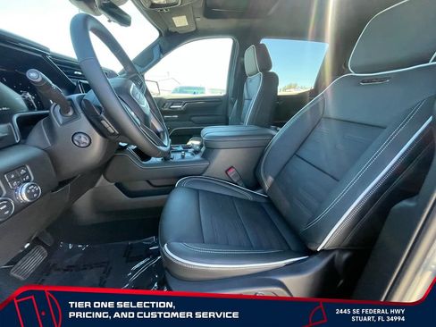 New 2026 GMC Sierra 1500 AT4X AWD/4WD image 10
