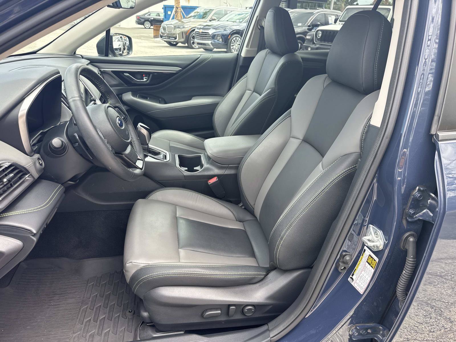Used 2024 Subaru Outback Onyx Edition AWD/4WD image 22
