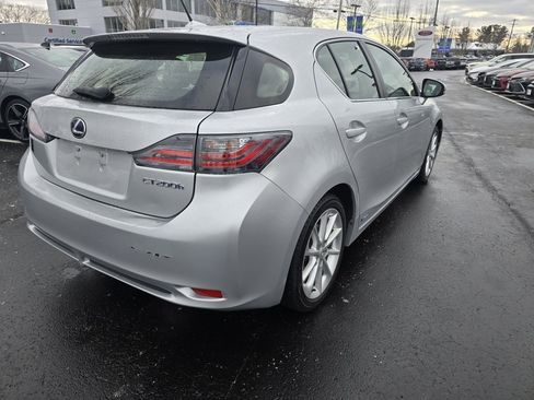 Used 2013 Lexus CT 200h 200h image 7
