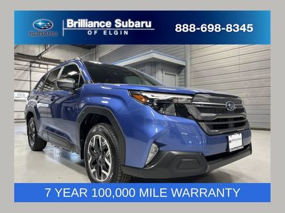Certified 2026 Subaru Forester Premium