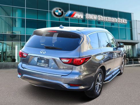 Used 2016 INFINITI QX60 FWD w/ Premium Plus Package image 4