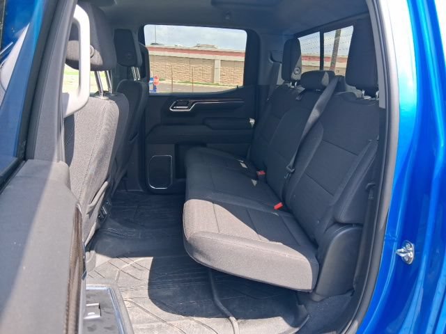 Used 2026 Chevrolet Silverado 1500 LT w/ Texas Edition Plus RWD image 18