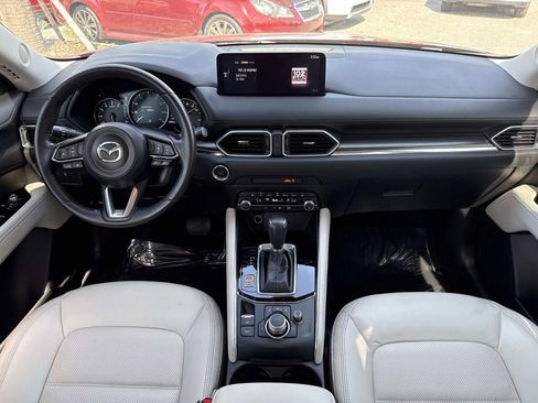 Used 2023 MAZDA CX-5 AWD 2.5 S w/ Premium Package image 19