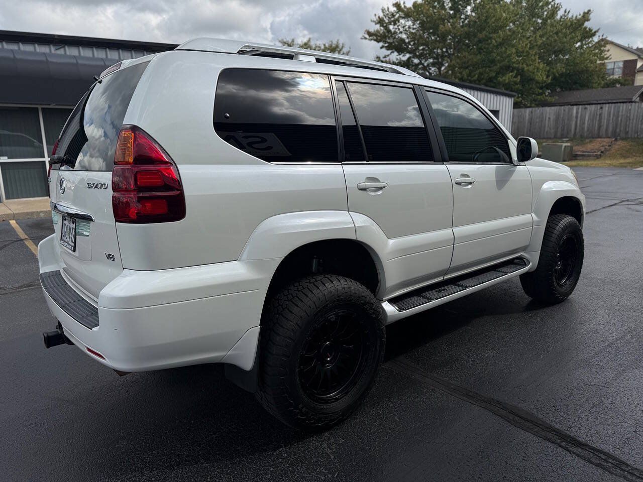 Used 2006 Lexus GX 470 AWD/4WD image 7
