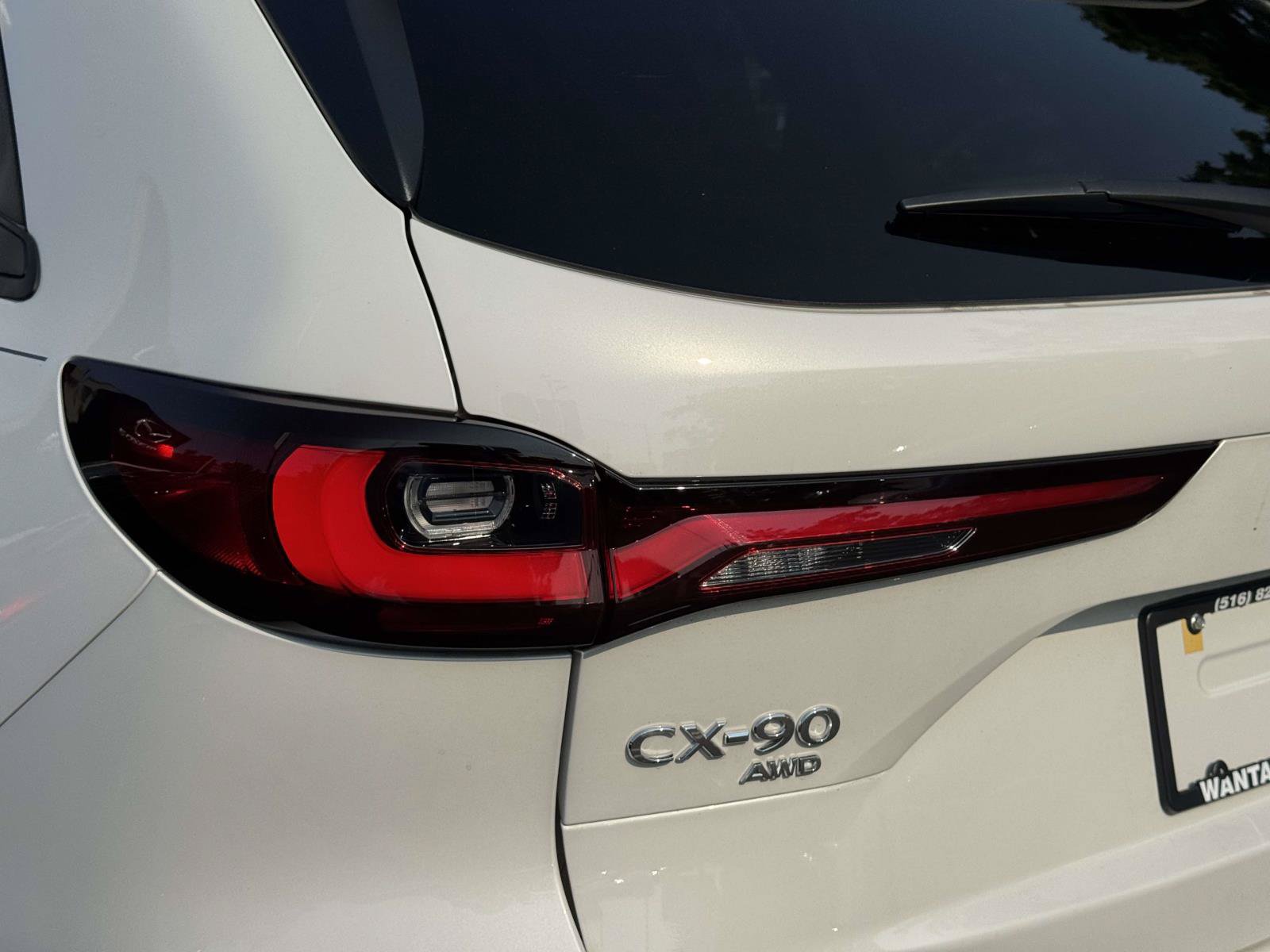 Certified 2026 MAZDA CX-90 3.3 Turbo w/ Preferred Package AWD/4WD image 10
