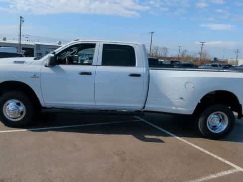 New 2026 RAM 3500 Tradesman image 5