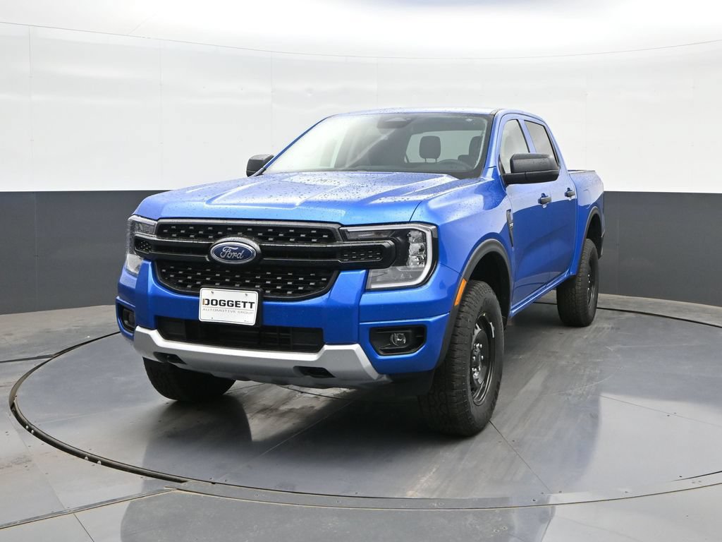 New 2026 Ford Ranger XL w/ FX4 Off-Road Package AWD/4WD image 26