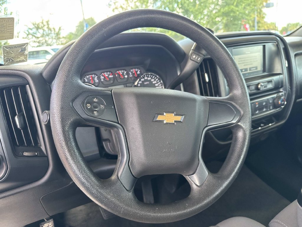 Used 2018 Chevrolet Silverado 1500 Custom w/ Custom Value Package RWD image 23