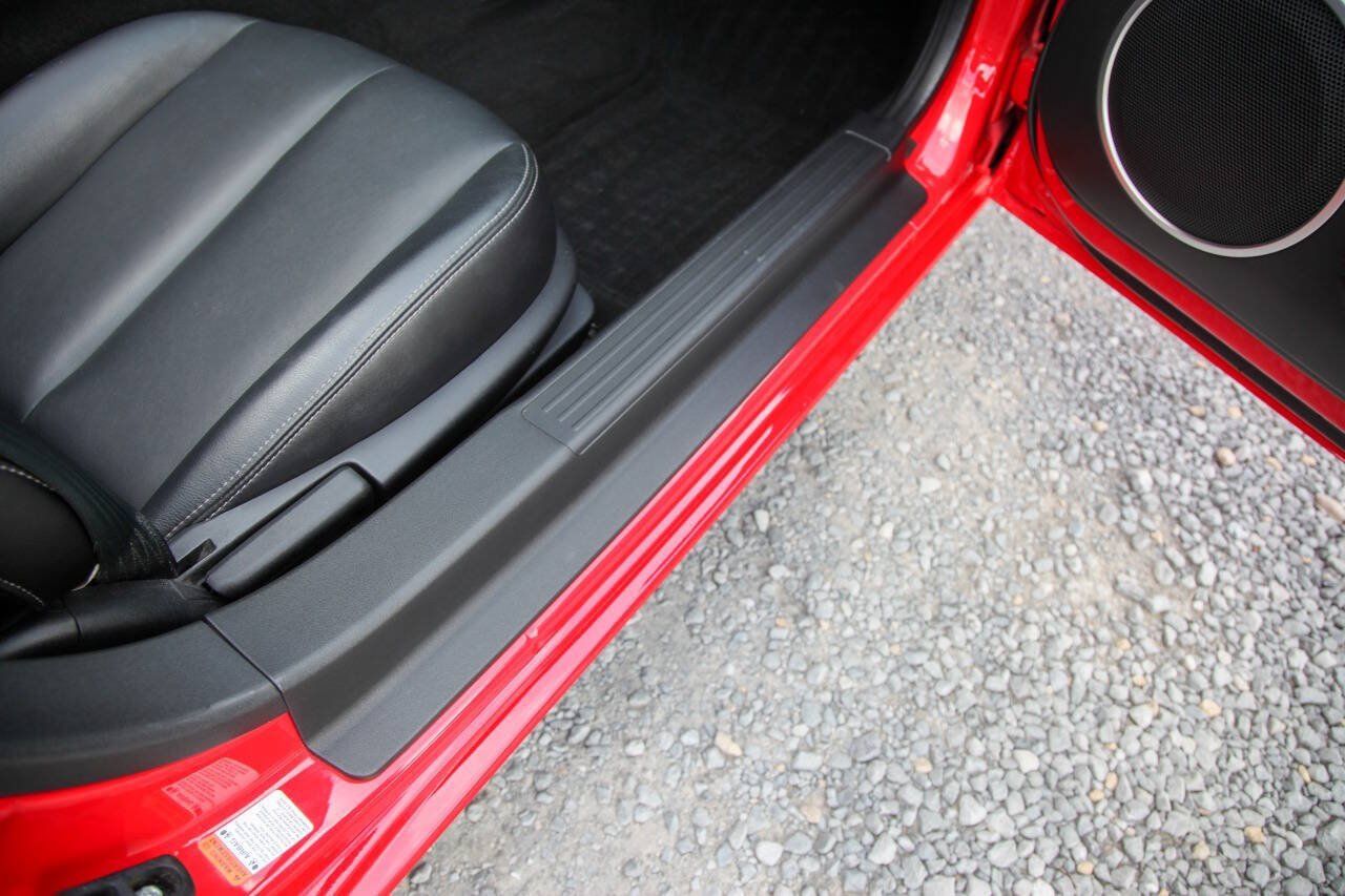 Used 2007 MAZDA MX-5 Miata Grand Touring w/ Premium Pkg RWD image 54