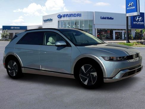 New 2026 Hyundai Ioniq 5 Limited image 10