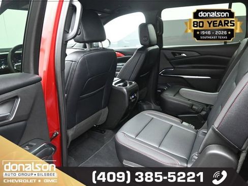 New 2026 Chevrolet Traverse Z71 w/ Enhanced Driving Package image 10