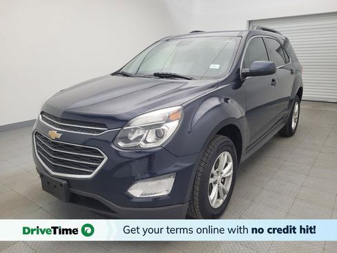 Used 2017 Chevrolet Equinox LT w/ Convenience Package image 1