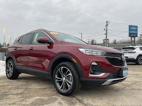 Certified 2023 Buick Encore GX Select image 6