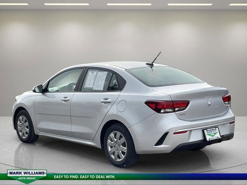 Used 2022 Kia Rio S image 5