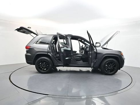 Used 2021 Jeep Grand Cherokee Limited w/ Trailer Tow Group IV AWD/4WD image 49