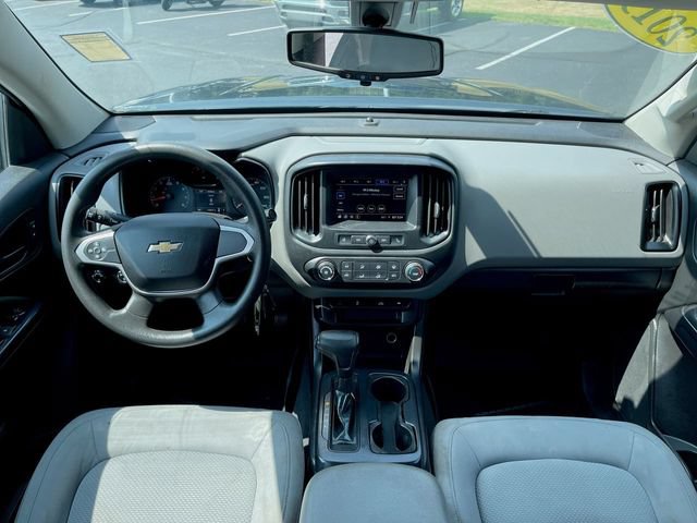 Used 2019 Chevrolet Colorado W/T w/ WT Convenience Package AWD/4WD image 19