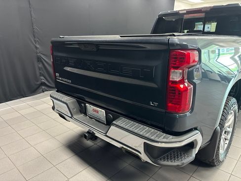 Used 2019 Chevrolet Silverado 1500 LT w/ All-Star Edition AWD/4WD image 4