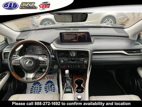 Used 2017 Lexus RX 350 FWD image 15