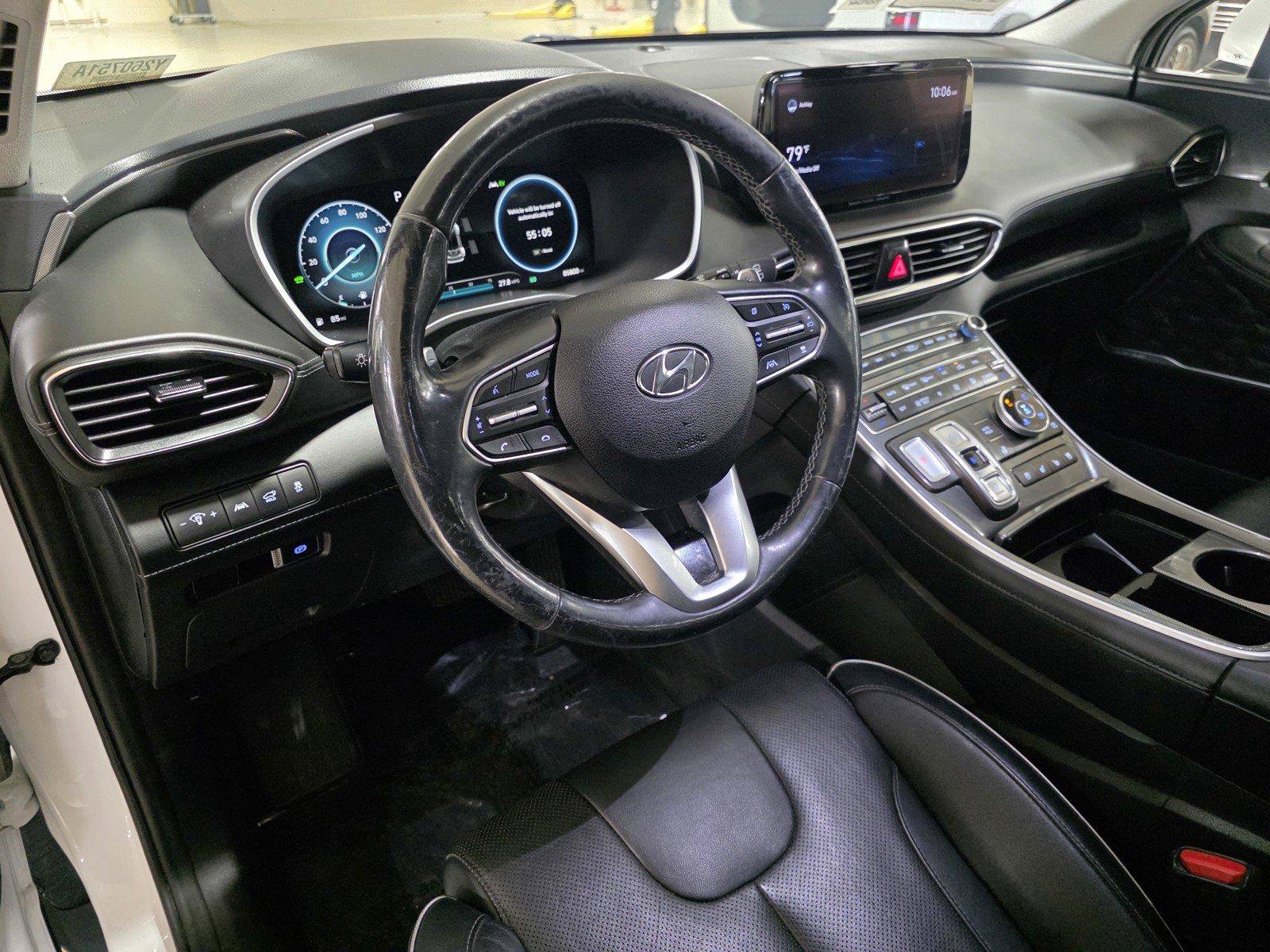 Used 2021 Hyundai Santa Fe Limited w/ Cargo Package AWD/4WD image 25