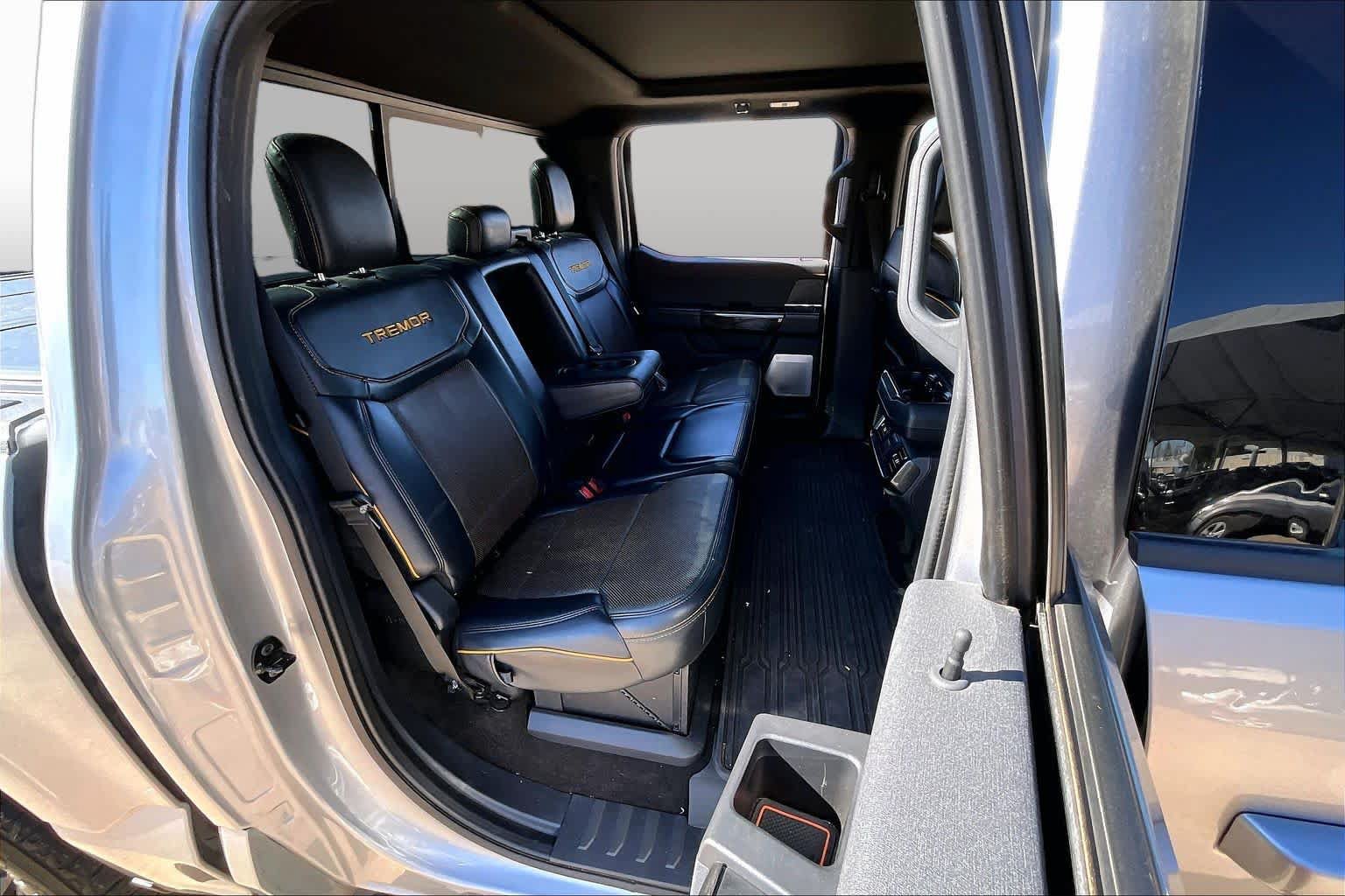 Used 2021 Ford F150 Tremor w/ Equipment Group 402A High AWD/4WD image 18