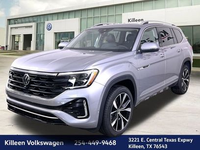 New 2025 Volkswagen Atlas SEL Premium R-Line