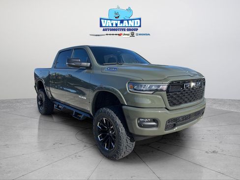 New 2026 RAM 1500 Big Horn image 7
